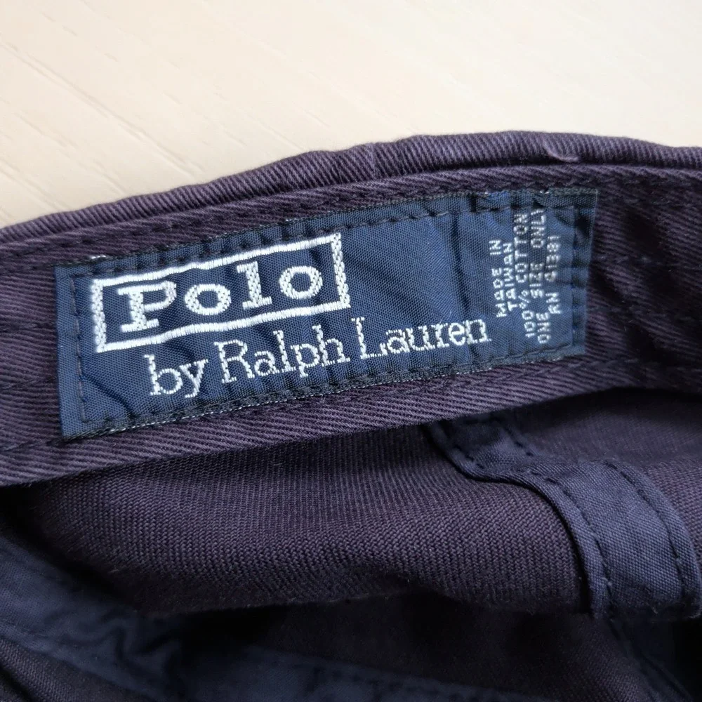 Polo Ralph Lauren minor discoloration